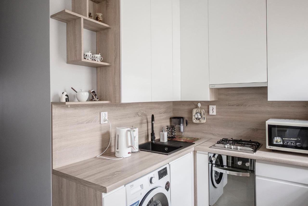 Valeri Aprtment Apartment Kaunas Ngoại thất bức ảnh
